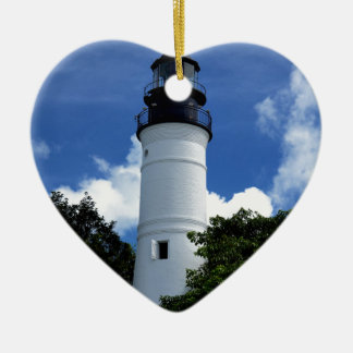 Key West Lighthouse Keramisch Ornament
