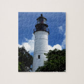 Key West Lighthouse Legpuzzel (Verticaal)