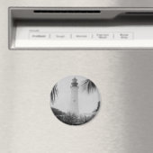 Key West Lighthouse Magneet (Insitu (Vaatwasser))