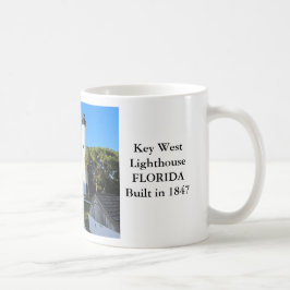 Key West Lighthouse, Mok Florida