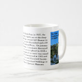 Key West Lighthouse, Mok Florida (Voorkant rechts)