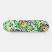 Key West Lily Skateboard (Horizontaal)