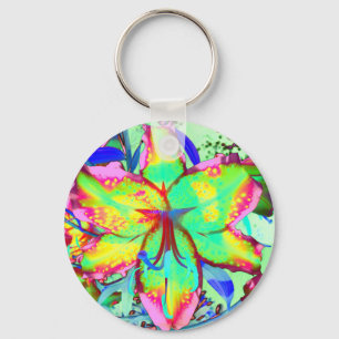 Key West Lily Sleutelhanger