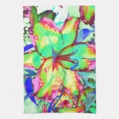 Key West Lily Theedoek (Verticaal)