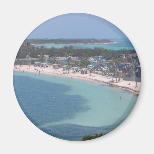 Key West Magneet (Voorkant)