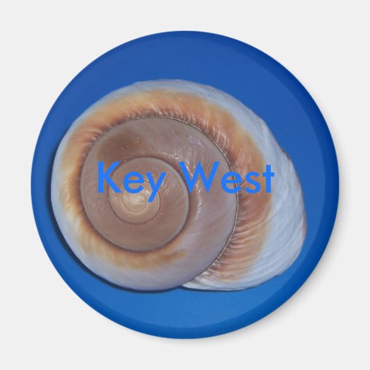Key West Magneet (Voorkant)