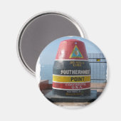 Key West Magneet (Voorkant / Achterkant)