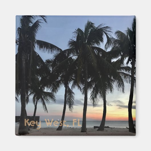 Key West Magnet (Voorkant)