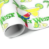 Key West Margarita Cadeaupapier (Rol Hoek)