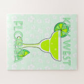 Key West Margarita Legpuzzel (Horizontaal)