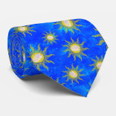 Key West Margarita Parrot Summer Stropdas (Opgerold)