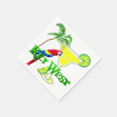 Key West Margarita Servetten (Hoek)