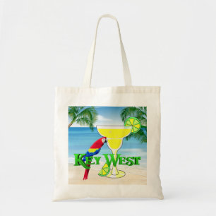 Key West Margarita Tote Bag