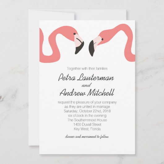 Key West Modern Whimsy Kaart (Voorkant)