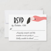 Key West Modern Whimsy RSVP (Voorkant)