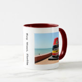 Key West-mok Mok (Voorkant rechts)