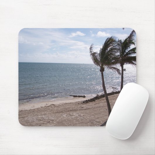 Key West Mousepad Muismat (Met muis)