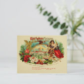 Key West National Briefkaart (Staand voorkant)