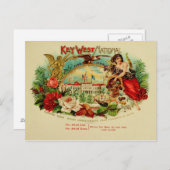 Key West National Briefkaart (Voorkant / Achterkant)