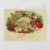 Key West National Briefkaart (Voorkant)
