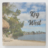 Key West Onderzetter (Voorkant)