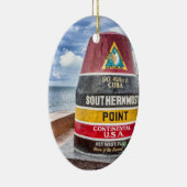 Key West Ornament (Rechts)