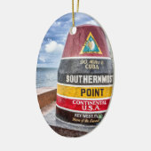 Key West Ornament (Links)