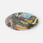 Key West Painting Papieren Bordje (Gekanteld)