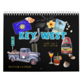 Key West Photo Calendar Kalender (Hoes)