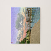 Key West Pier Florida Legpuzzel (Verticaal)