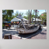 key west poster (Voorkant)