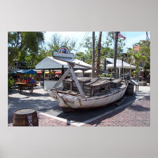 key west poster (Voorkant)