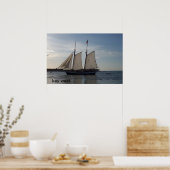 key west poster (Keuken)