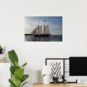 key west poster (Thuiskantoor)