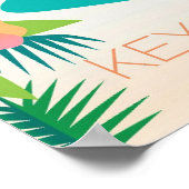 Key West Print (Hoek)