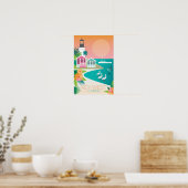Key West Print (Keuken)