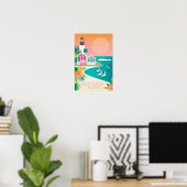 Key West Print (Thuiskantoor)