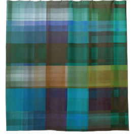 Key West Pset Bath Douchegordijn