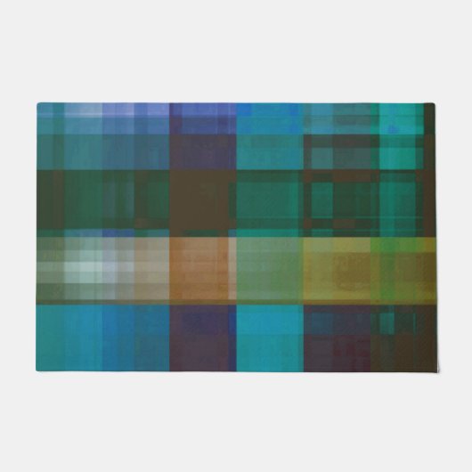 Key West Pset Deurmat (Voorkant)