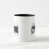 Key West Railroad Station laadschip vanuit Cuba Mok (Midden)