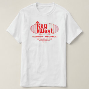 Key West Restaurant, Counrtyside, IL T-shirt