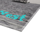 Key West Sailboat Cutting Board Snijplank (Hoek)