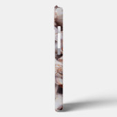 Key West, schelpen Case-Mate iPhone Case (Achterkant / Links)