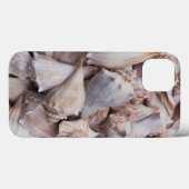 Key West, seizoenshells Case-Mate iPhone Case (Achterkant (horizontaal))