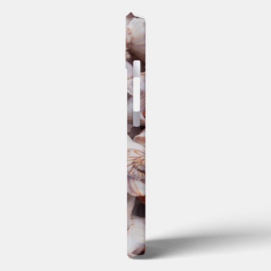 Key West, seizoenshells Case-Mate iPhone Case (Achterkant / Links)