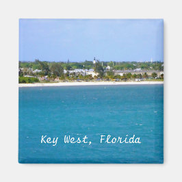 Key West Shoreline Magneet