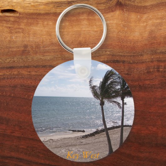 Key West Sleutelhanger (Voorkant)
