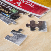 Key West Southernmost Point Puzzle Legpuzzel (Zijkant)