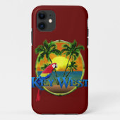 Key West Sunset Case-Mate iPhone Case (Achterkant)