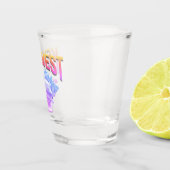 Key West Sunset Colors Shot Glas (Rechts)